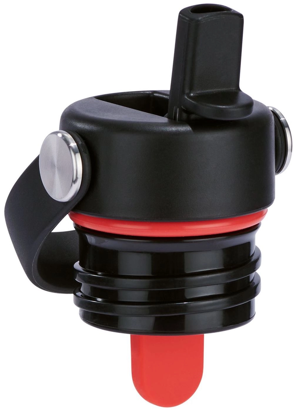 Thermosfles Hydro Flask Standard Flex Straw Cap Black 709 Ml 5 Thermosfles Hydro Flask Standard Flex Straw Cap Black 709 Ml - Afbeelding 3