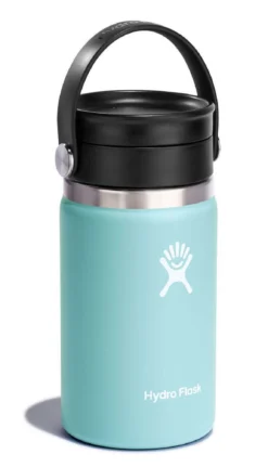 Thermosfles Hydro Flask Wide Mouth Flex Sip Lid Dew 355 Ml 11 Thermosfles Hydro Flask Wide Mouth Flex Sip Lid Dew 355 Ml -MSR Winkel 3 w12bcx441 dew angled