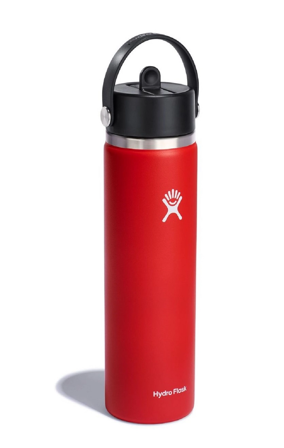 Thermosfles Hydro Flask Wide Mouth Flex Straw Cap Goji 709 Ml 5 Thermosfles Hydro Flask Wide Mouth Flex Straw Cap Goji 709 Ml - Afbeelding 3