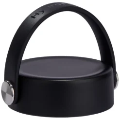 Thermosfles Hydro Flask Wide Mouth 2.0 Flex Cap Black 946 Ml -MSR Winkel 3 wfx001 black angled strapup 2 2 3