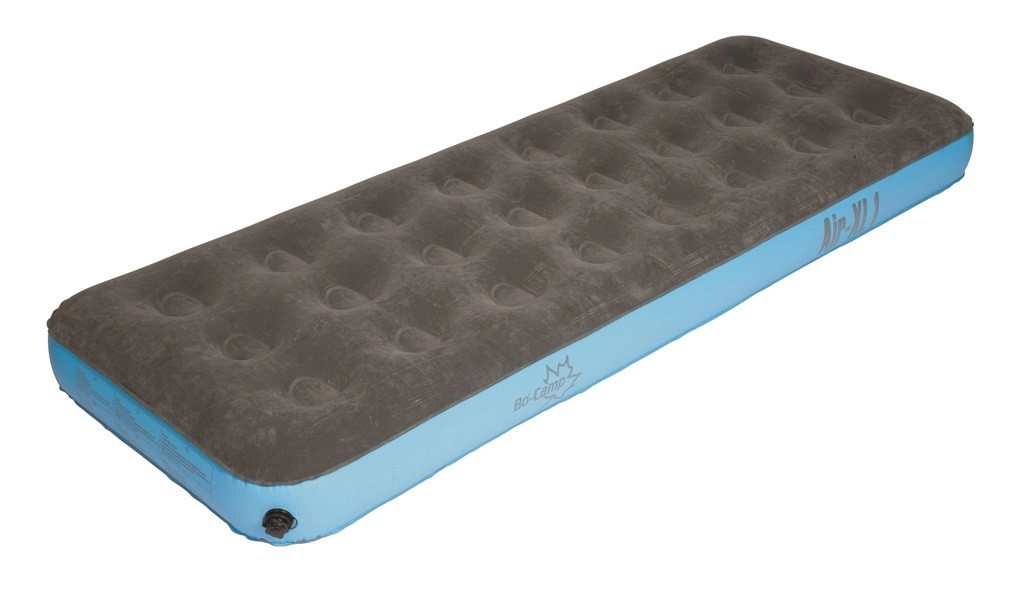 Luchtbed Bo-Camp Air-XL Blauw 3 Luchtbed Bo-Camp Air-XL Blauw