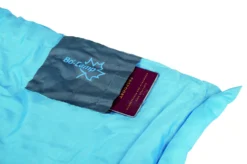 Slaapzak Bo-Camp Graphite Large Grijs Blauw -MSR Winkel 3605753 4