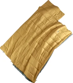 Slaapzak Deuter Orbit SQ +6G Zip Right Caramel Teal -MSR Winkel 3702022 6321 Orbit SQ 6C2B0 caramel teal D 06