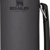 Thermosfles Stanley The Legendary Classic Bottle Charcoal 1L -MSR Winkel 384x1200