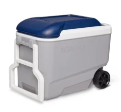 Koelbox Igloo Maxcold 40 Roller Grey 18 Koelbox Igloo Maxcold 40 Roller Grey -MSR Winkel 4 00034687 h4