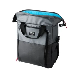 Koelbox Igloo Marine Switch Backpack Black Grey -MSR Winkel 4 00064582 O