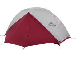 Tent MSR Elixir 1 Gray V2 12 Tent MSR Elixir 1 Gray V2 -MSR Winkel 4 10310 msr elixir 1 grey rain door closed