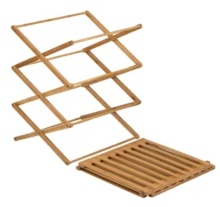 Legkast Bo-Camp Urban Outdoor Fitzroy Bamboe -MSR Winkel 4 1609300 03