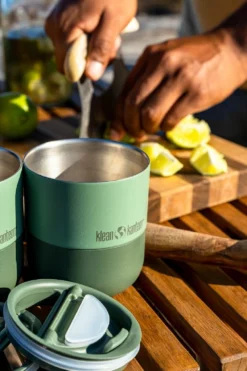 Thermosbeker Klean Kanteen Lowball Sea Spray 296 Ml -MSR Winkel 4 1956478722