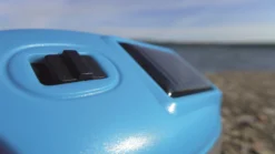 Zaklamp Rubytec Kao XL Swing Solar Red -MSR Winkel 4 3 3