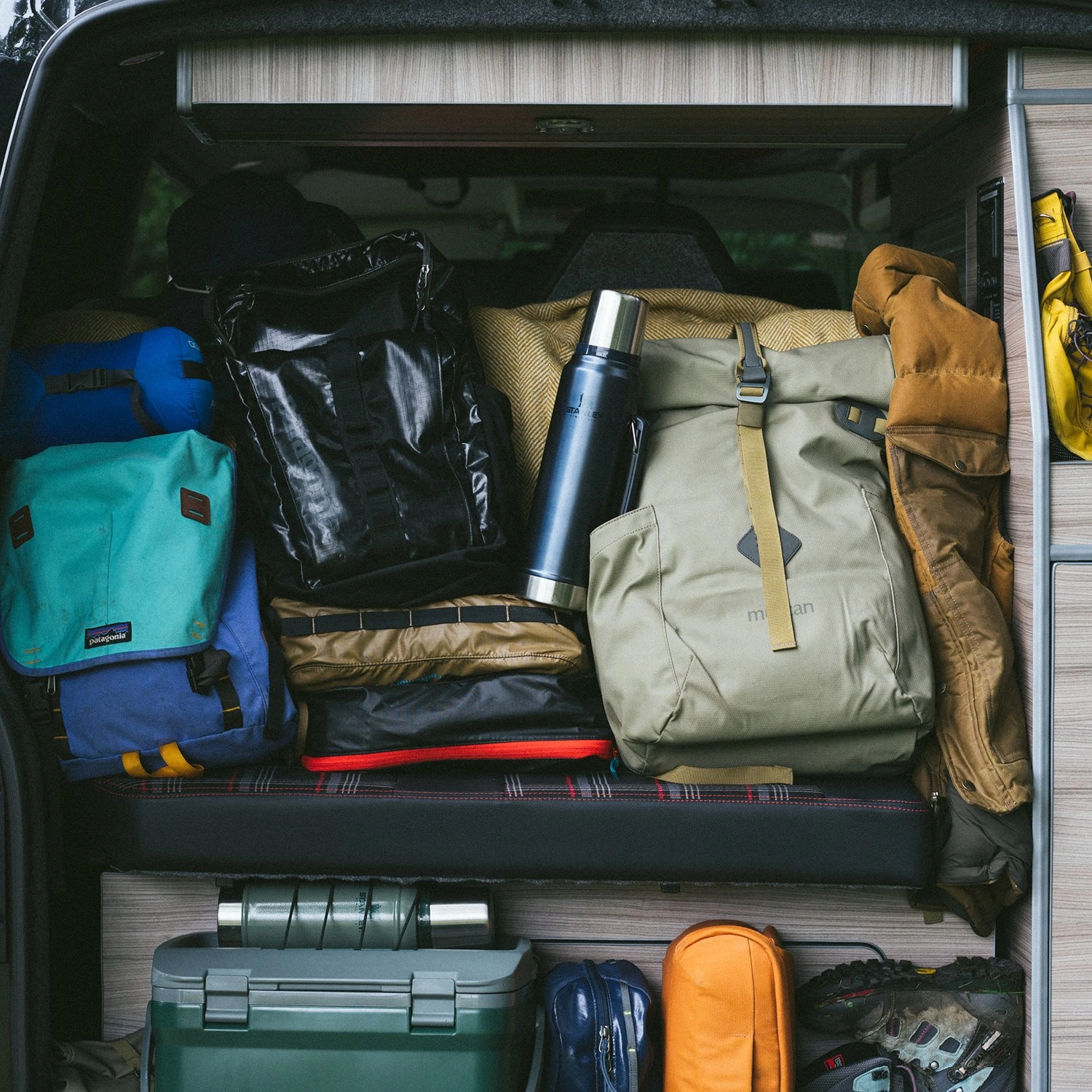 Thermosfles Stanley The Legendary Classic Bottle Nightfall 1,4L 6 Thermosfles Stanley The Legendary Classic Bottle Nightfall 1,4L - Afbeelding 4