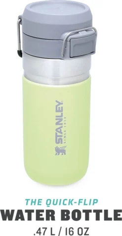 Thermosbeker Stanley The Quick Flip Citron 0,47L -MSR Winkel 4 6939236411288 3