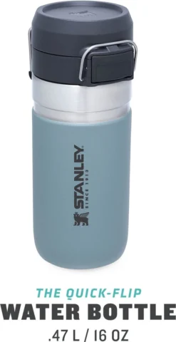 Thermosbeker Stanley The Quick Flip Shale 0,47L 13 Thermosbeker Stanley The Quick Flip Shale 0,47L -MSR Winkel 4 6939236411295 3