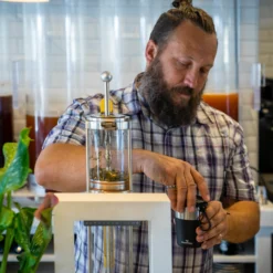 Thermosbeker Rubytec Shira Hotshot Black 0,2L -MSR Winkel 4 HOTSHOT 4 2