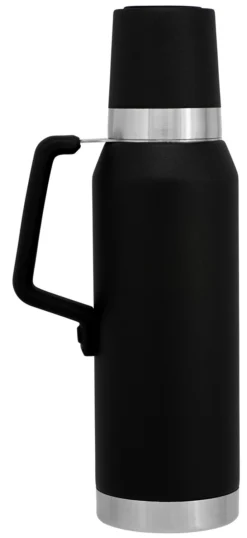 Thermosfles Stanley The Unbreakable Foundry Black 1,3L -MSR Winkel 4 Large JPG Master20Unbreakable20Thermal20Bottle201.4qt