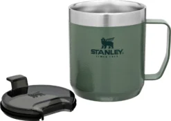 Thermosbeker Stanley The Legendary Camp Mug Hammertone Green 0,35L 15 Thermosbeker Stanley The Legendary Camp Mug Hammertone Green 0,35L -MSR Winkel 4 Large JPG The20Classic20Legendary20Camp20Mug2012oz20Hammertone20Green