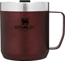 Thermosbeker Stanley The Legendary Camp Mug Wine 0,35L 15 Thermosbeker Stanley The Legendary Camp Mug Wine 0,35L -MSR Winkel 4 Large JPG The20Classic20Legendary20Camp20Mug2012oz20Wine 4