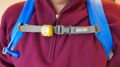 Hoofdlamp Rubytec Owl Mini Blue -MSR Winkel 4 Owl On Chest Strap 1 1