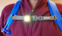 Hoofdlamp Rubytec Owl Mini Yellow -MSR Winkel 4 Owl On Chest Strap 2 1