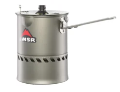 Gasstel MSR Reactor Stove System 1L 9 Gasstel MSR Reactor Stove System 1L -MSR Winkel 4 Reactor 1.0 stove HandleOpen