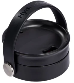 Thermosfles Hydro Flask Wide Mouth Flex Sip Lid Black 473 Ml -MSR Winkel 4 cfx001 black angled strapup 7 1