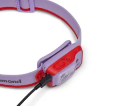 Hoofdlamp Black Diamond Cosmo 350-R Lilac -MSR Winkel 4 opplanet black diamond cosmo 350 r headlamp lilac bd6206775018all1 av 3