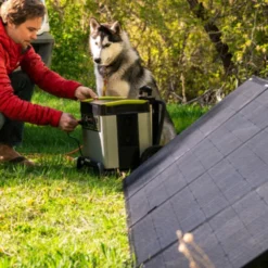 Zonnepaneel Goal Zero Ranger 300 -MSR Winkel 4 opplanet goal zero ranger 300 briefcase solar panel black 32450 av 3