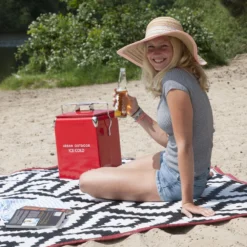 Buitenkleed Bo-Camp Urban Outdoor Chill Mat Picnic 200 X 180 Cm 13 Buitenkleed Bo-Camp Urban Outdoor Chill Mat Picnic 200 X 180 Cm -MSR Winkel 4271015 06