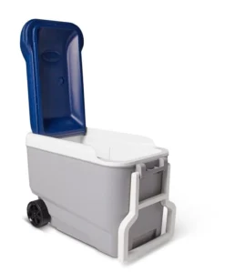 Koelbox Igloo Maxcold 40 Roller Grey 19 Koelbox Igloo Maxcold 40 Roller Grey -MSR Winkel 5 00034687 o