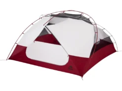 Tent MSR Elixir 4 Tent Green V2 -MSR Winkel 5 10313 msr elixir 4 grey door closed