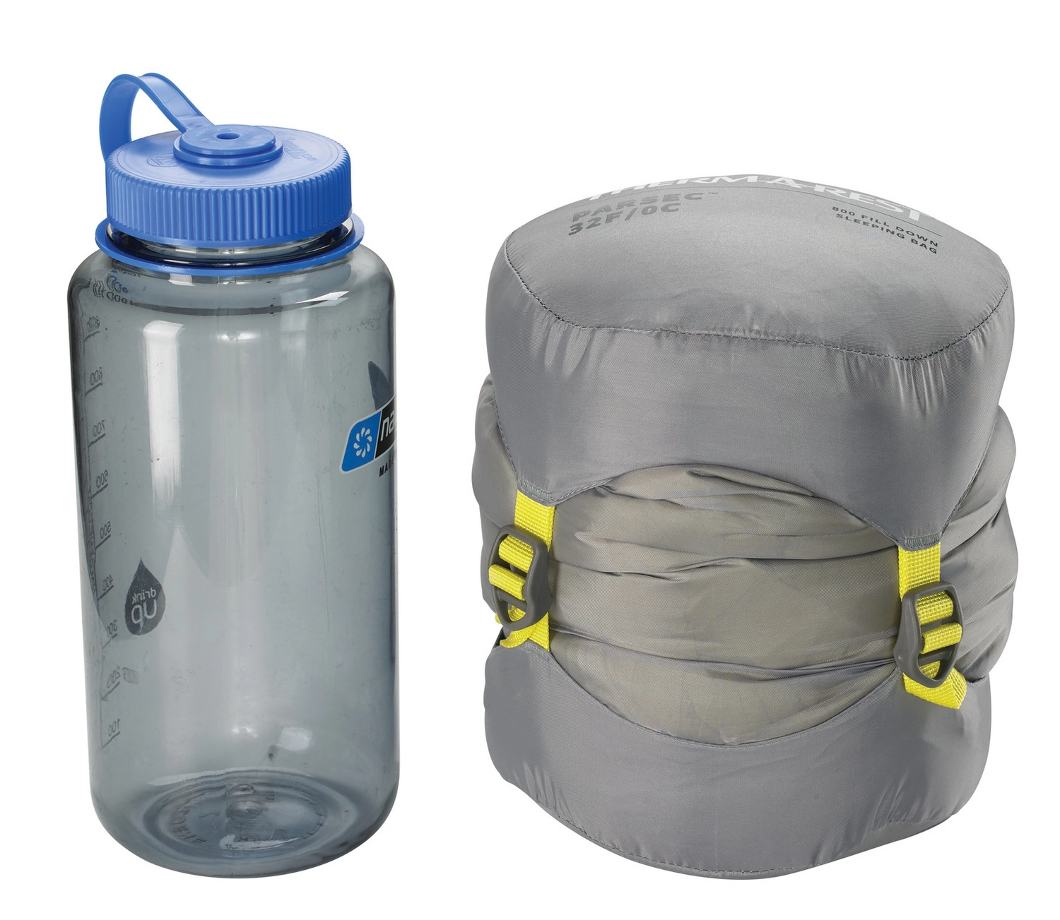 Slaapzak Thermarest Parsec 32F/0C Long Larch 7 Slaapzak Thermarest Parsec 32F/0C Long Larch - Afbeelding 5