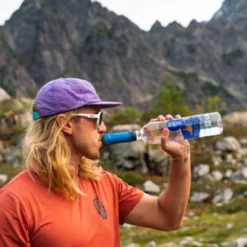 Waterfilter Platypus QuickDraw Microfilter Blauw 12 Waterfilter Platypus QuickDraw Microfilter Blauw -MSR Winkel 5 11458 platy quickdraw 01