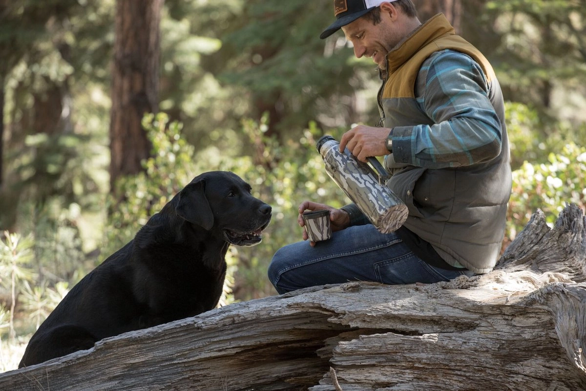 Thermosfles Stanley The Legendary Classic Bottle Mossy Oak Country DNA 1L 7 Thermosfles Stanley The Legendary Classic Bottle Mossy Oak Country DNA 1L - Afbeelding 5