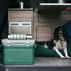 Koelbox Stanley The Easy Carry Outdoor Polar 15,1L -MSR Winkel 5 6939236370295