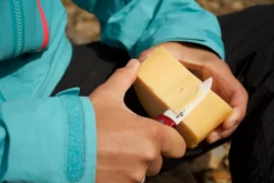 Vouwmes Rubytec Ceram Mini Transparant Green -MSR Winkel 5 DSC1000 1