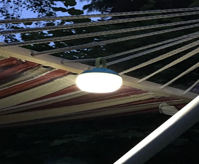 Reislamp Rubytec Bulb USB Black 7 Reislamp Rubytec Bulb USB Black - Afbeelding 5