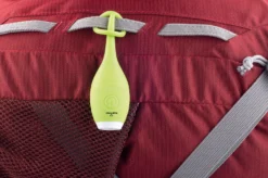 Zaklamp Rubytec Tetra USB Green -MSR Winkel 5 Tetra On Backpack 1