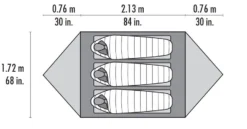 Tent MSR Mutha Hubba NX Grey 11 Tent MSR Mutha Hubba NX Grey -MSR Winkel 5 mh1