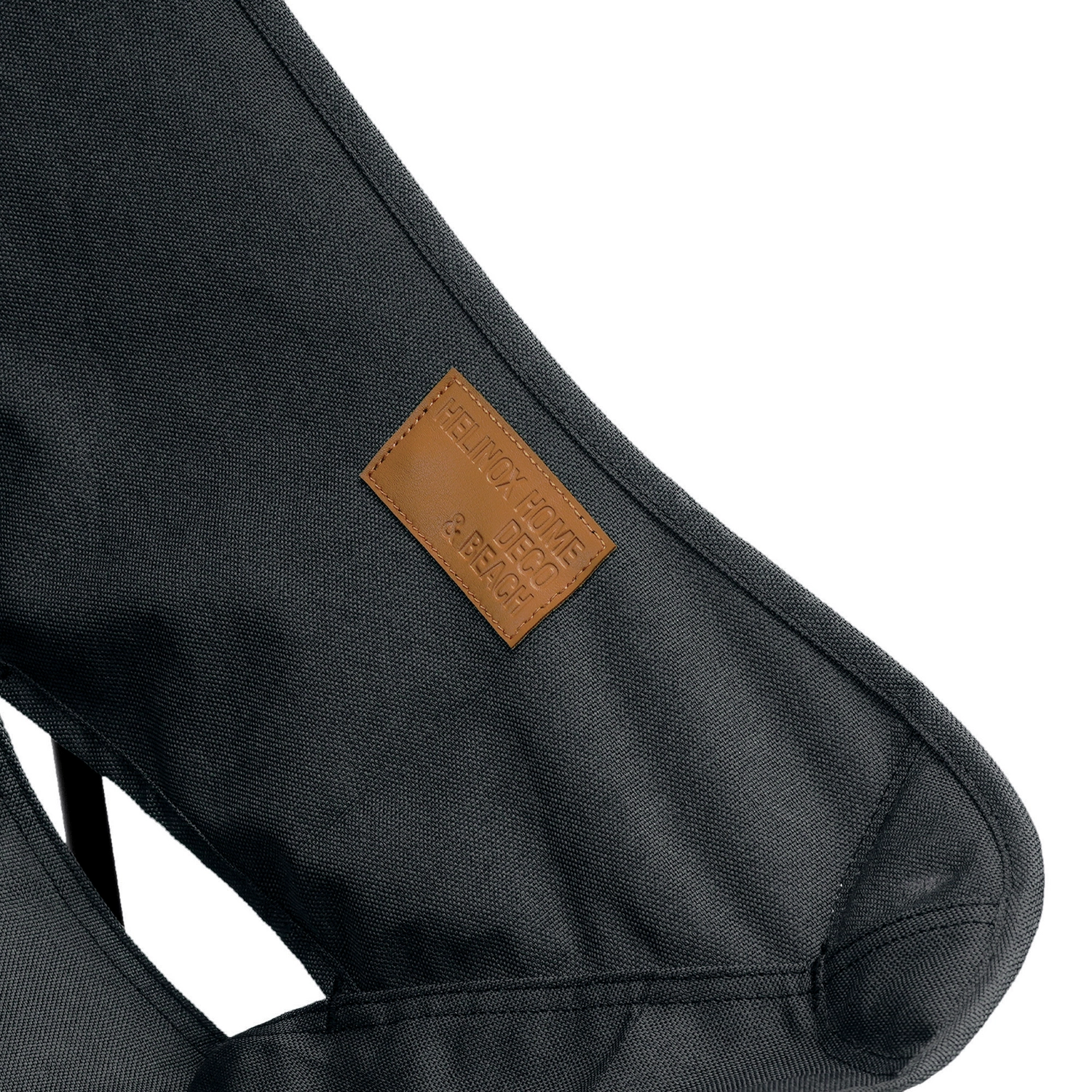 Campingstoel Helinox Sunset Chair Home Black 7 Campingstoel Helinox Sunset Chair Home Black - Afbeelding 5