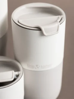 Thermosbeker Klean Kanteen Tofu 473 Ml -MSR Winkel 5 tumbler flip lid thermos gerecycled rvs 473 ml2028329