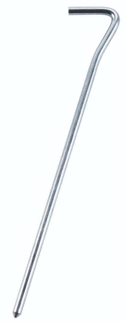 Tentharing Easy Camp Staal (19 Cm) 3 Tentharing Easy Camp Staal (19 Cm)