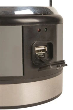 Reislamp Bo-Camp Antares Solar -MSR Winkel 5818818 5