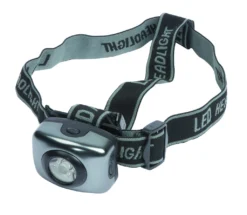 Hoofdlamp Bo-Camp Verstelbaar - 150 Lumen