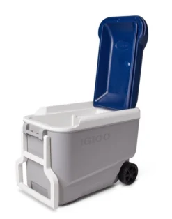 Koelbox Igloo Maxcold 40 Roller Grey 20 Koelbox Igloo Maxcold 40 Roller Grey -MSR Winkel 6 00034687 o1