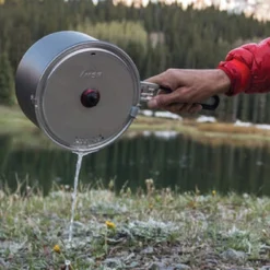 Reis Gasstel MSR Windburner Sauce Pot Multi 14 Reis Gasstel MSR Windburner Sauce Pot Multi -MSR Winkel 6 10369 msr windburner sauce pot 2 scott rinckenberger