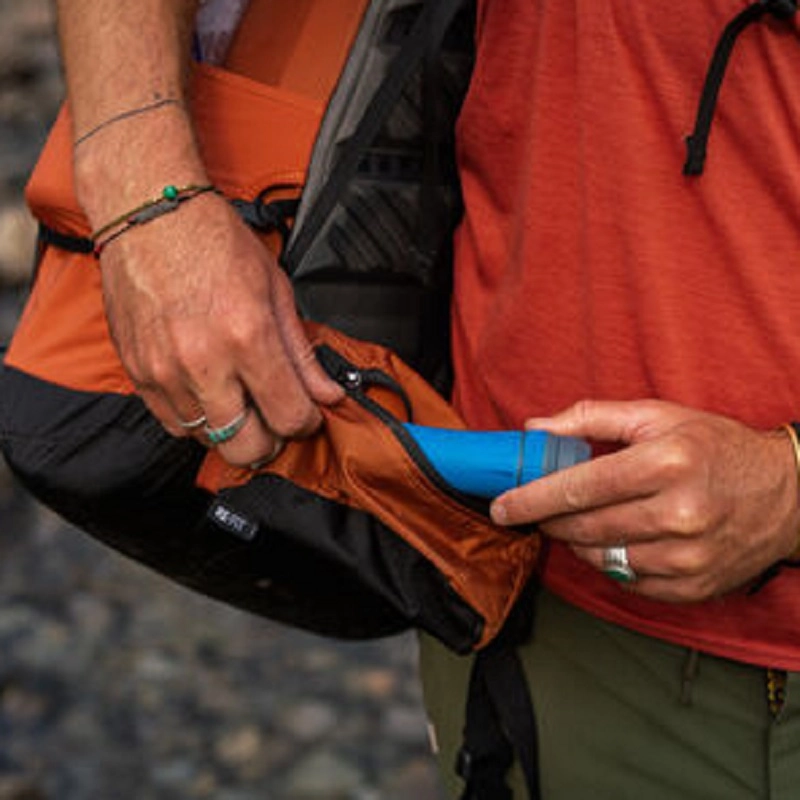 Waterfilter Platypus QuickDraw Microfilter Blauw 8 Waterfilter Platypus QuickDraw Microfilter Blauw - Afbeelding 6