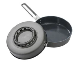 Reis Gasstel MSR Windburner Group Stove System Multi -MSR Winkel 6 13494 msr windburner skillet fusion top bottom