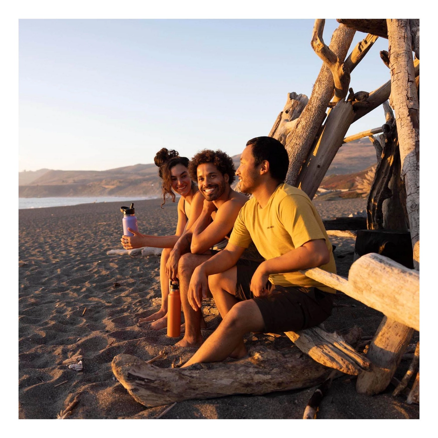 Thermosfles Hydro Flask Wide Mouth Flex Straw Cap Goji 946 Ml 8 Thermosfles Hydro Flask Wide Mouth Flex Straw Cap Goji 946 Ml - Afbeelding 6