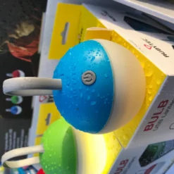 Reislamp Rubytec Bulb USB Green -MSR Winkel 6 IMG 1071 3