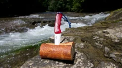 Vouwmes Rubytec Ceram Mini Transparant Red 14 Vouwmes Rubytec Ceram Mini Transparant Red -MSR Winkel 6 L1040831